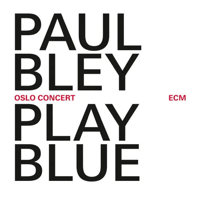 ECM Records Play Blue Oslo Concert Vinyl-LP Solo