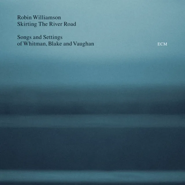 ECM Robin Williamson Skirting The River Road CD mit Beiheft