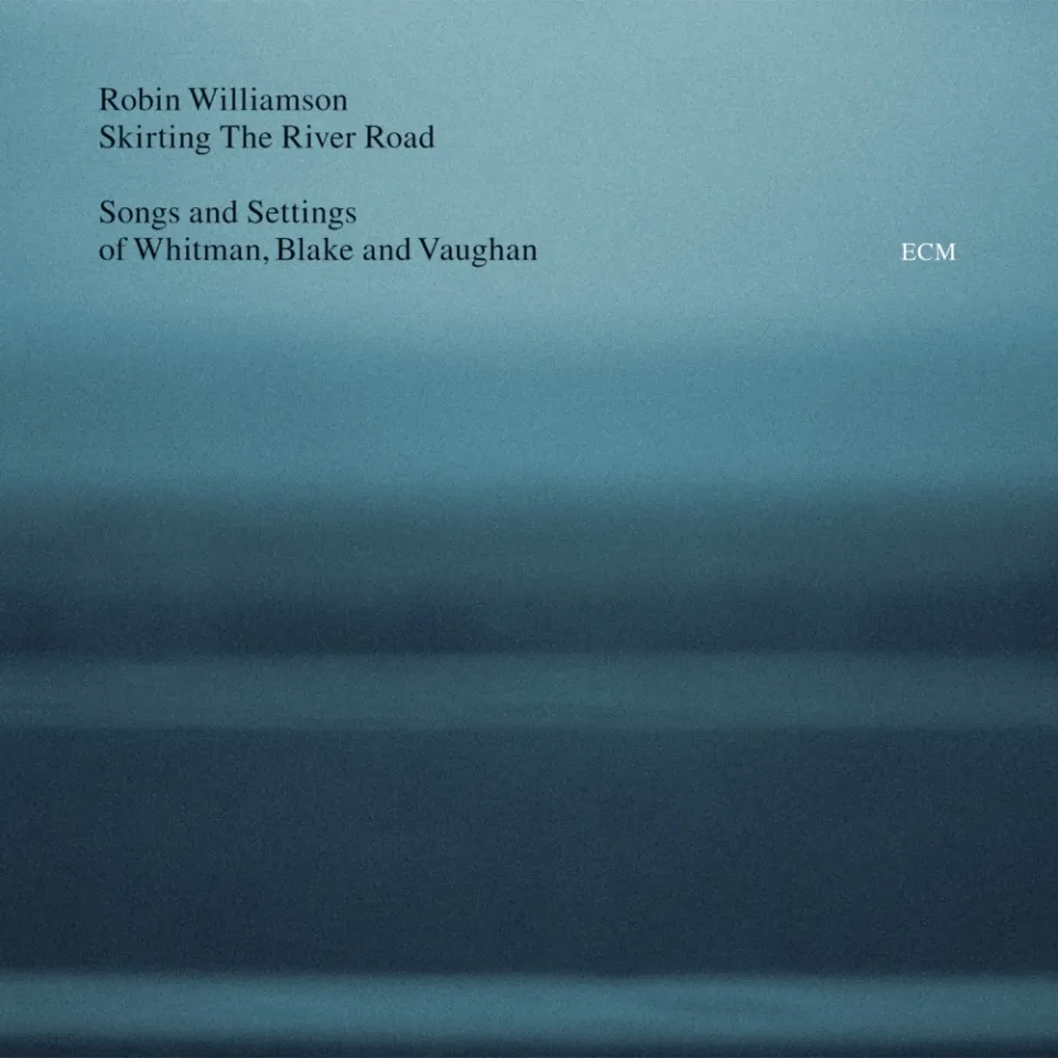 ECM Robin Williamson Skirting The River Road CD mit Beiheft