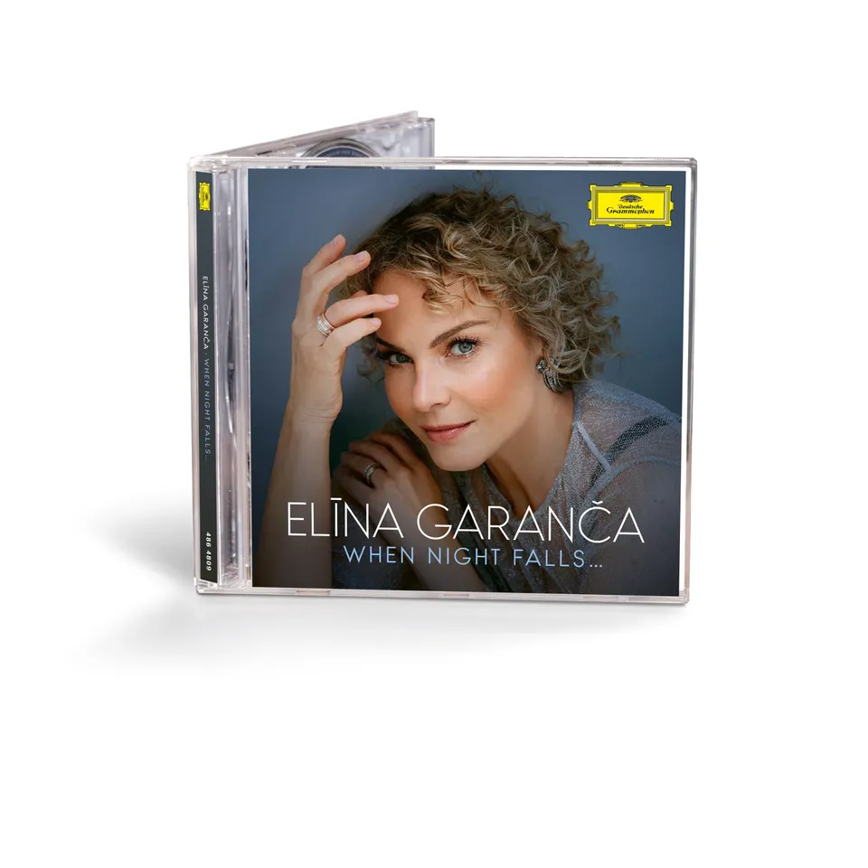 Deutsche Grammophon Garanca When Night Falls CD