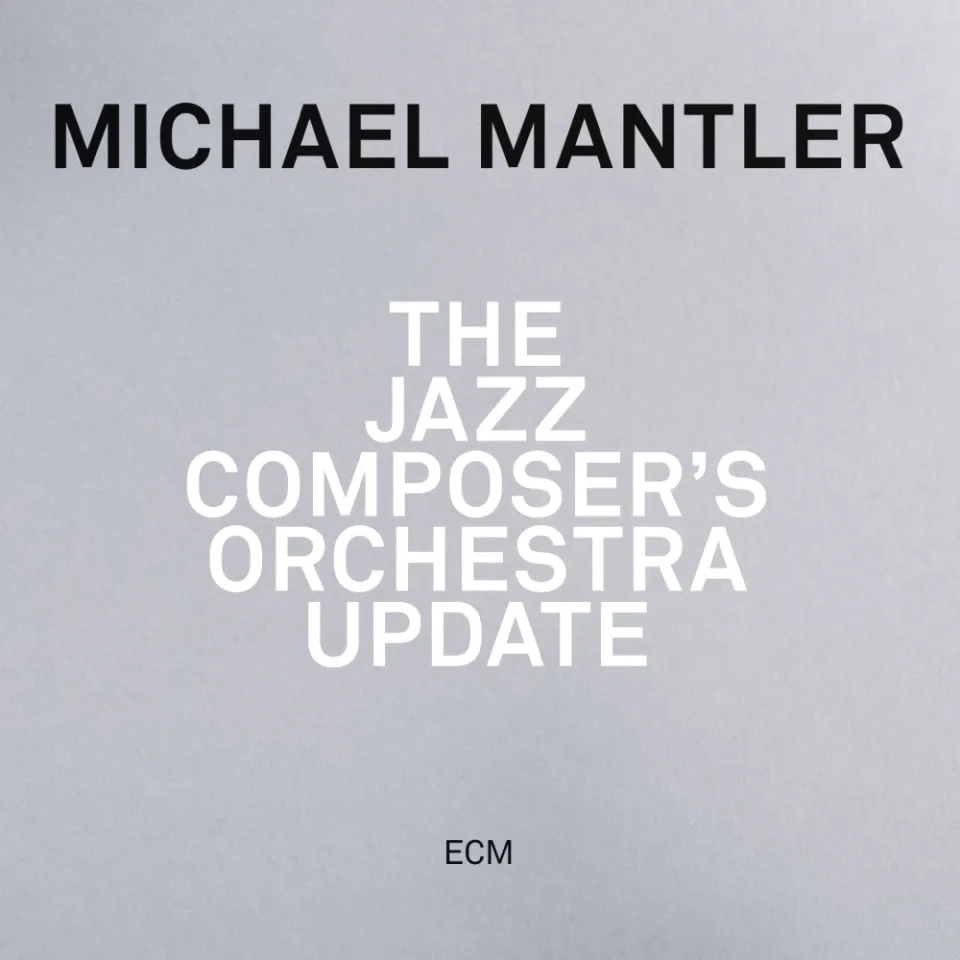 ECM Records Jazz Composer's Orchestra Update CD Mantler
