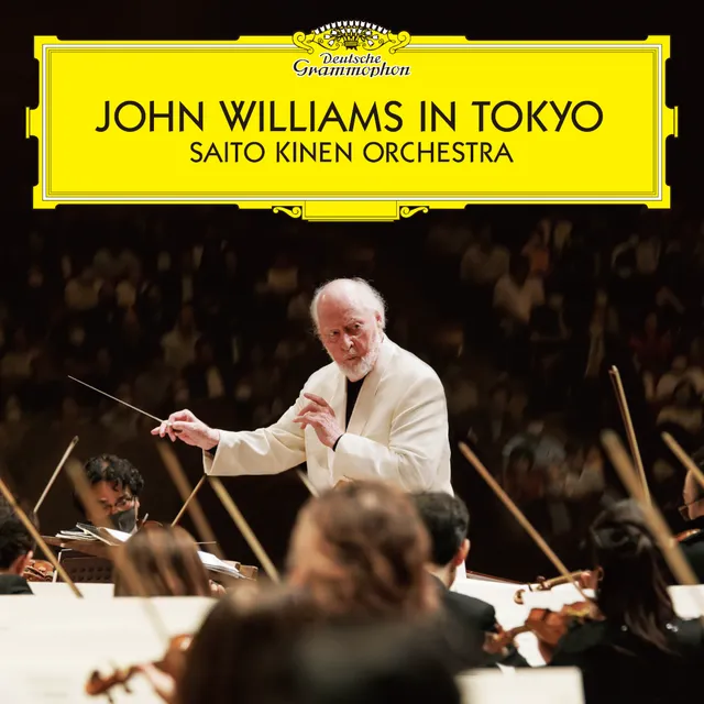Deutsche Grammophon John Williams in Tokyo CD Live
