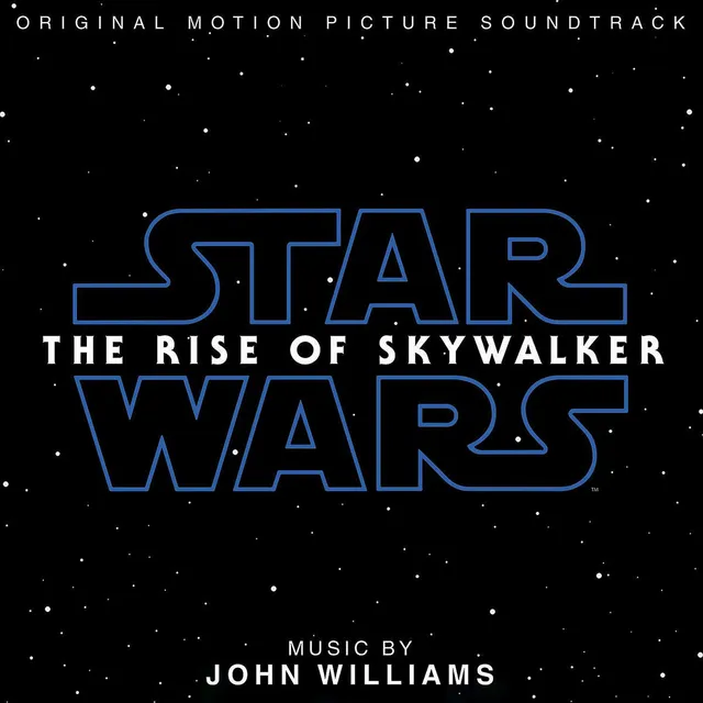 Deutsche Grammophon Star Wars Rise of Skywalker LP Soundtrack