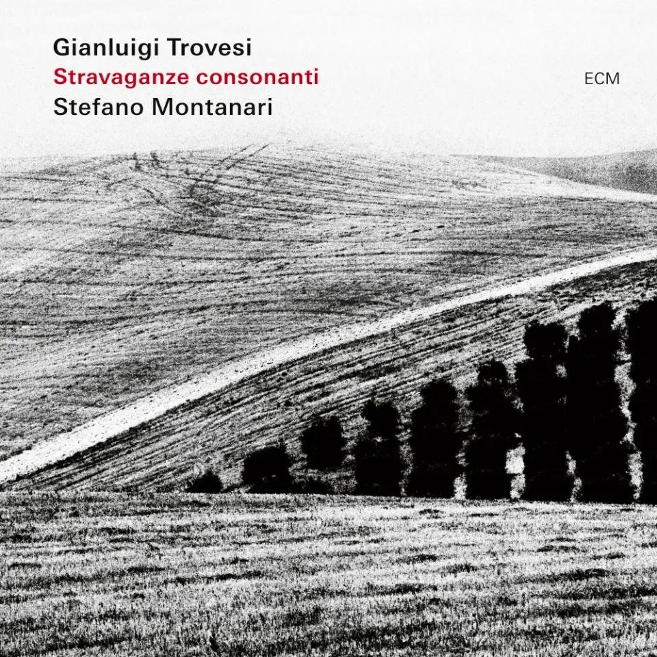 ECM Gianluigi Trovesi Stravaganze consonanti CD Barock Jazz