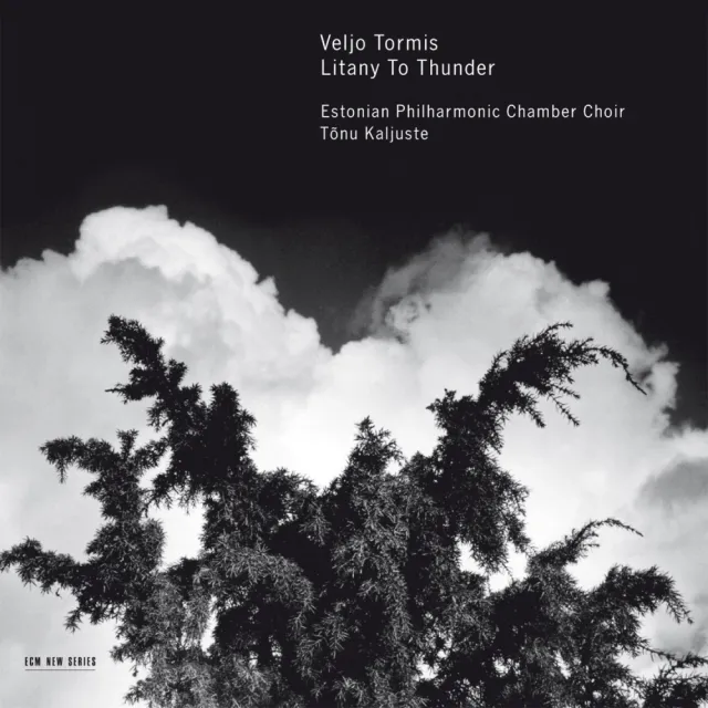 ECM Records Tormis Litany To Thunder CD Chor