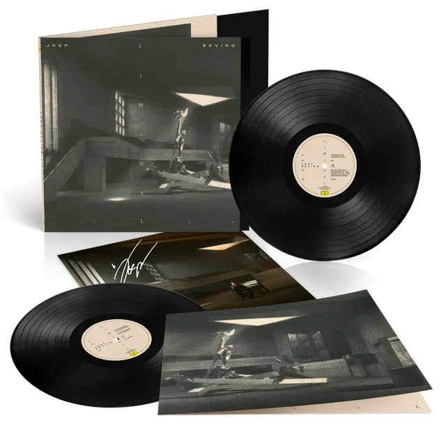 Deutsche Grammophon Joep Beving Liminal 2LP Eco