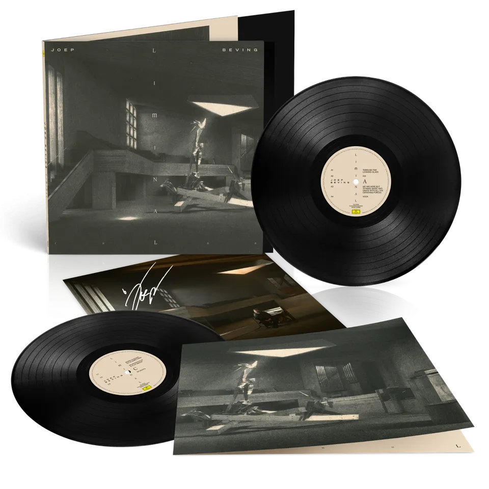 Deutsche Grammophon Joep Beving Liminal 2LP Eco