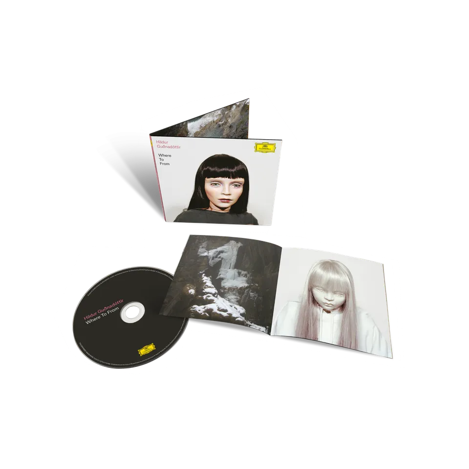 Deutsche Grammophon Hildur Guðnadóttir Where to From CD