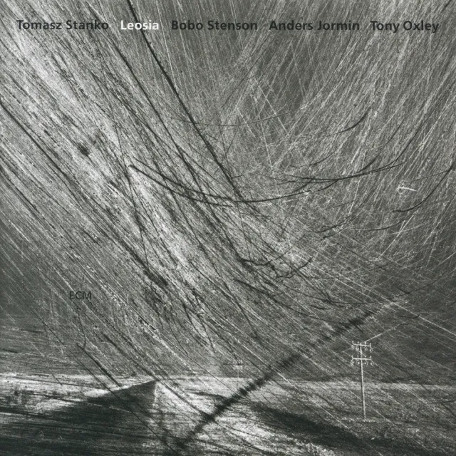 ECM Leosia CD Tomasz Stanko Quartet