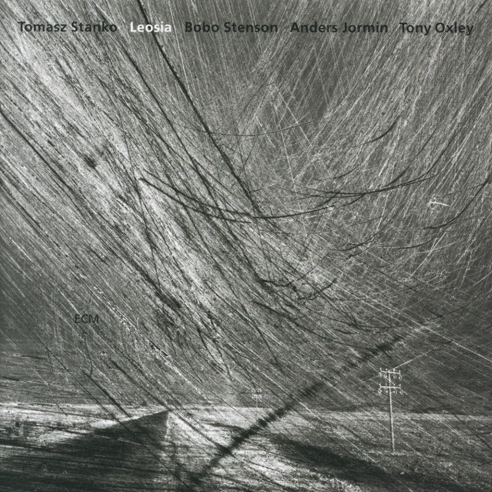 ECM Leosia CD Tomasz Stanko Quartet