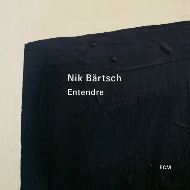 ECM Records Entendre CD Solo Klavier Nik Bärtsch