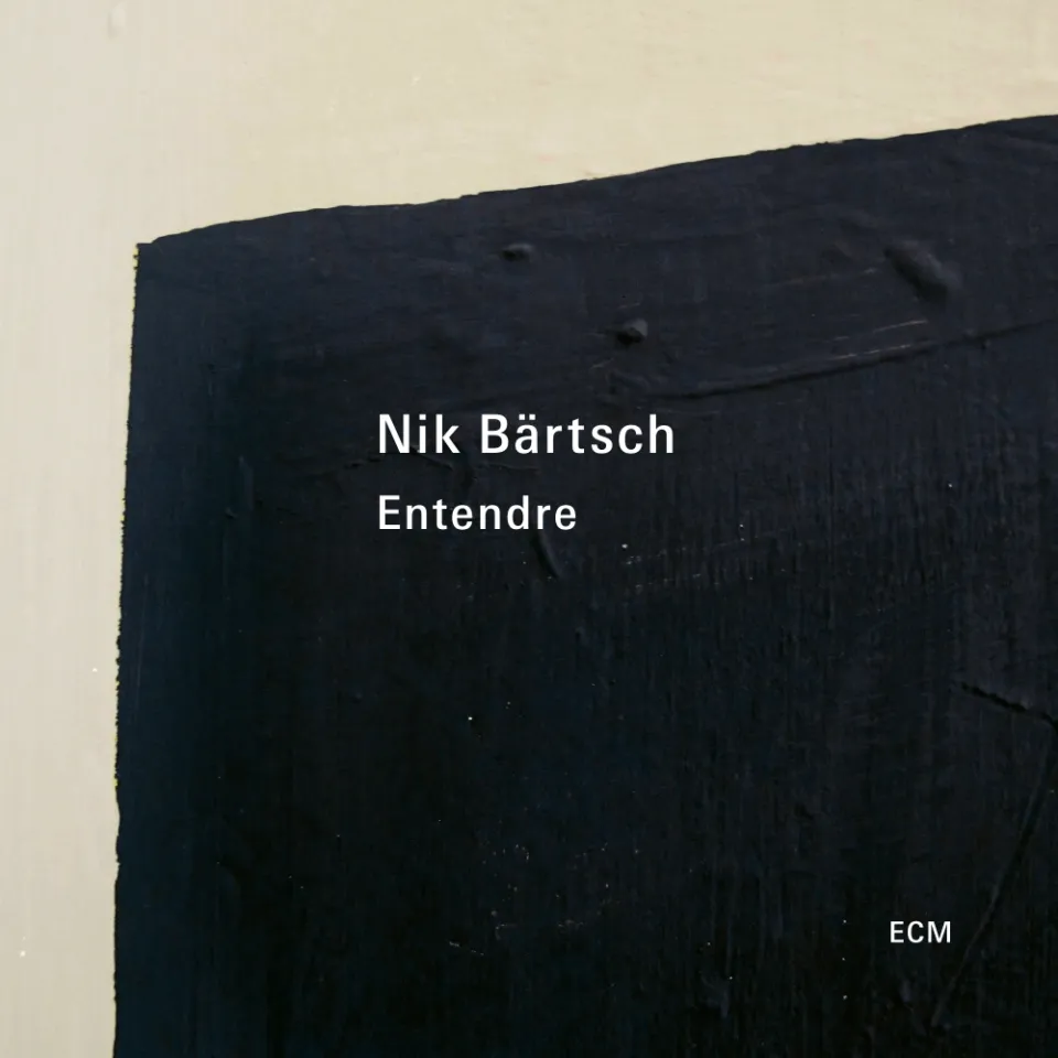 ECM Records Entendre CD Solo Klavier Nik Bärtsch