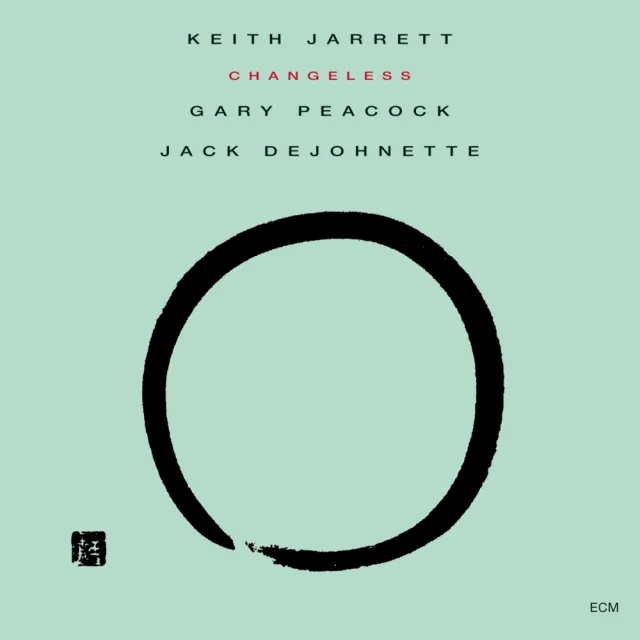 ECM Records Changeless CD Jazz Album