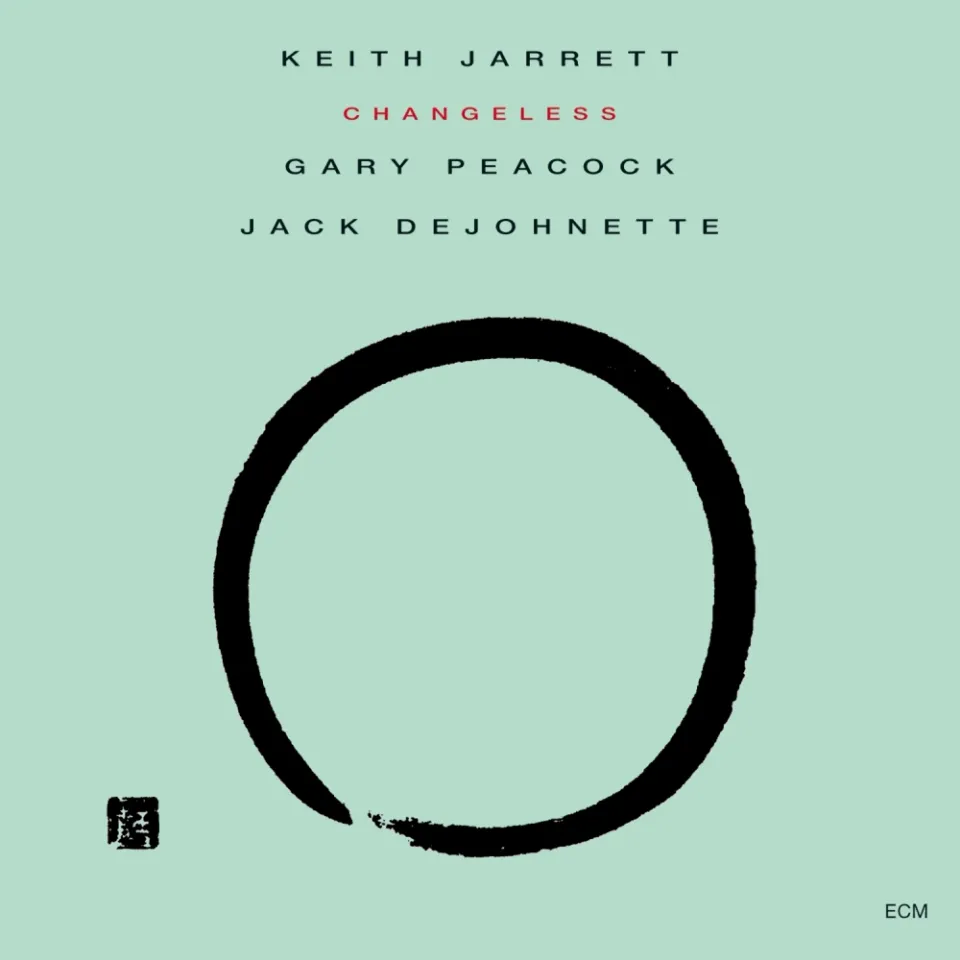 ECM Records Changeless CD Jazz Album