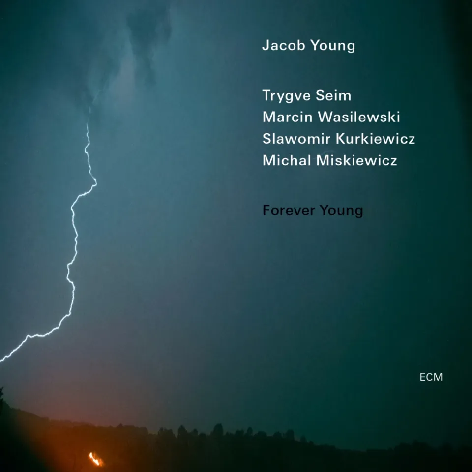 ECM Records Forever Young CD Jacob Young Gitarrenjazz