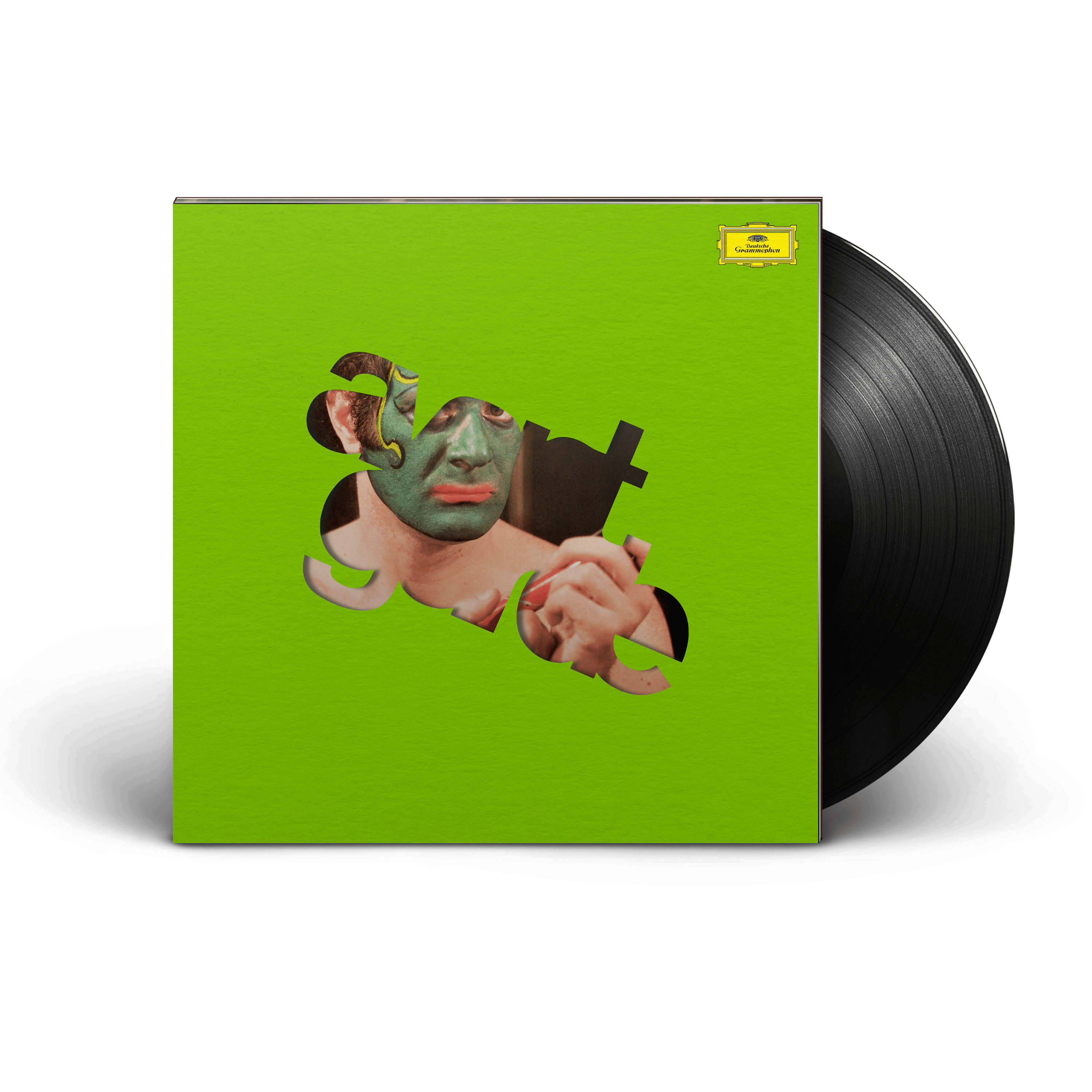 Deutsche Grammophon Mauricio Kagel Exotica Vinyl 180g limitiert