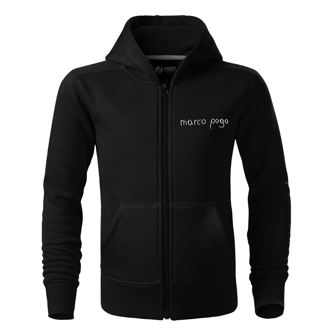 Marco Pogo I hoss olle Leit Zip Hoodie S-3XL