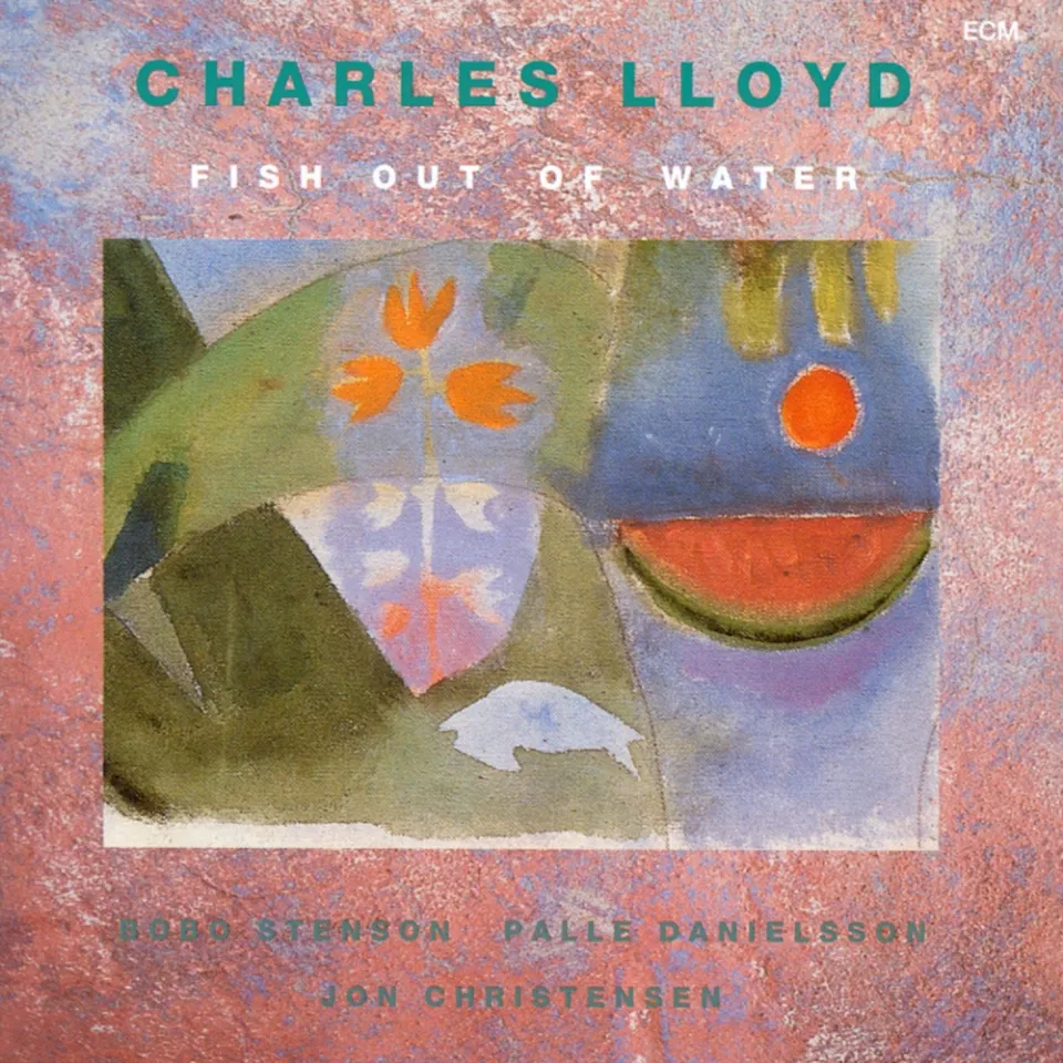 ECM Records Fish Out Of Water CD Originalpressung