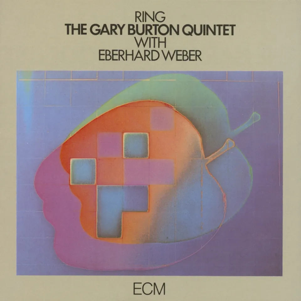 ECM Ring CD Jazzalbum