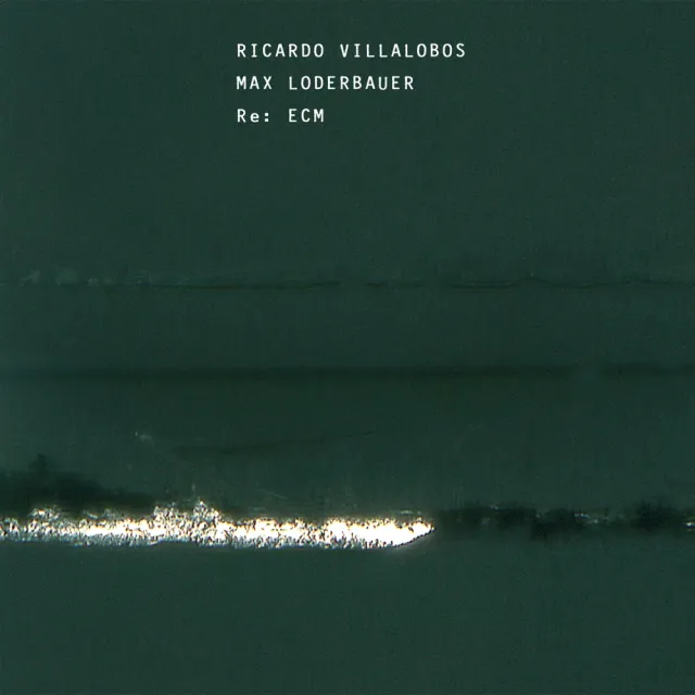 ECM Records Re ECM Villalobos Loderbauer Doppel-CD