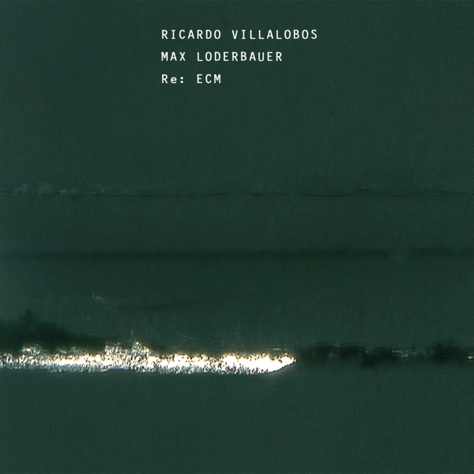 ECM Records Re ECM Villalobos Loderbauer Doppel-CD