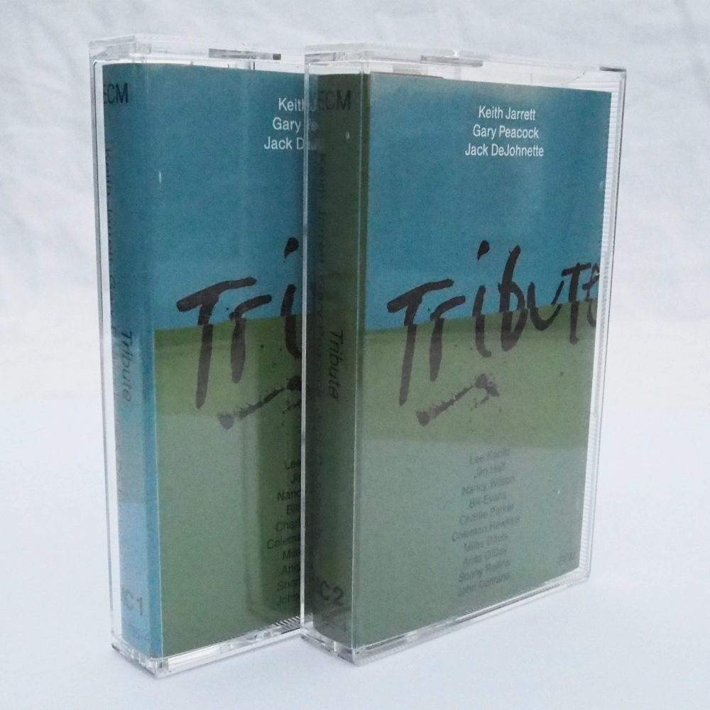 ECM Records Tribute CD Jazz Klassiker Edition