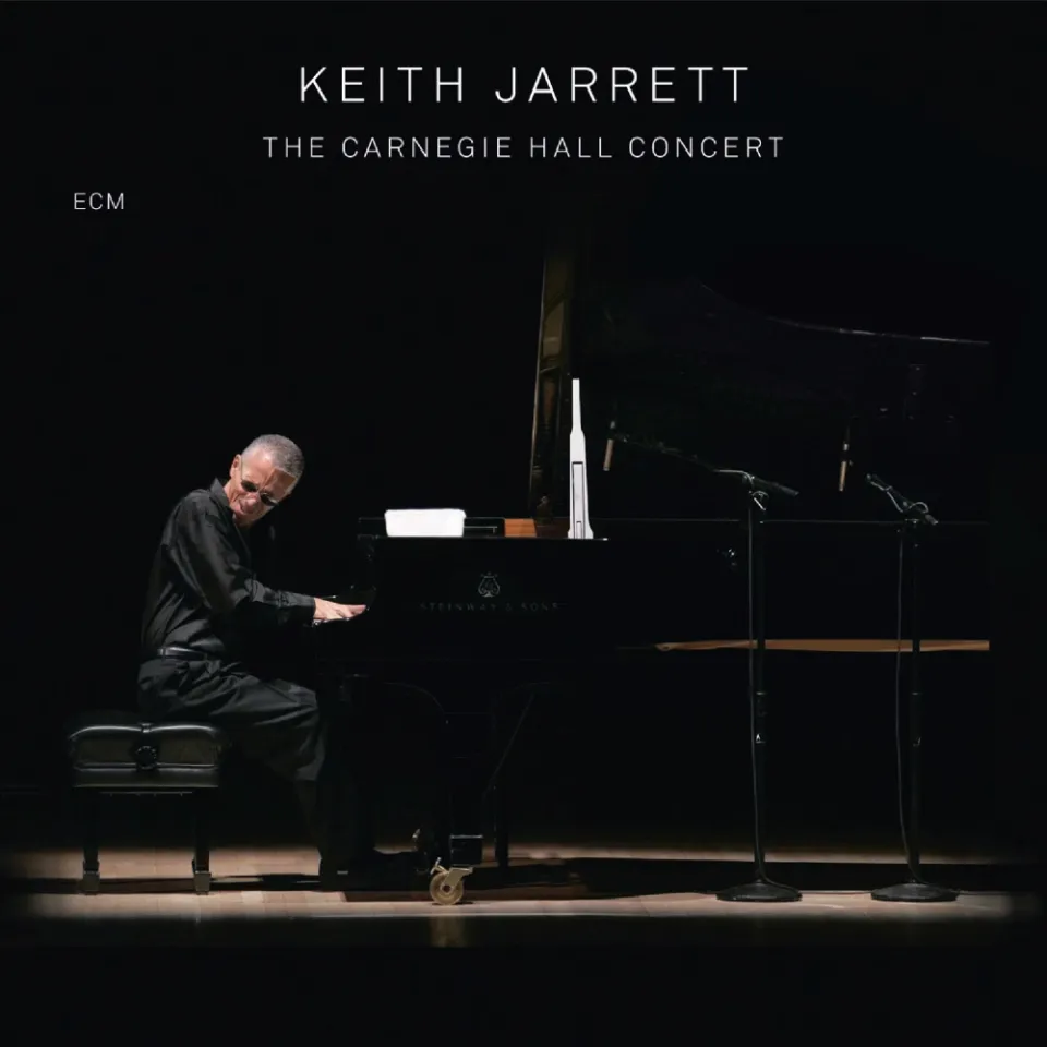 ECM Records The Carnegie Hall Concert Doppel-CD Jarrett