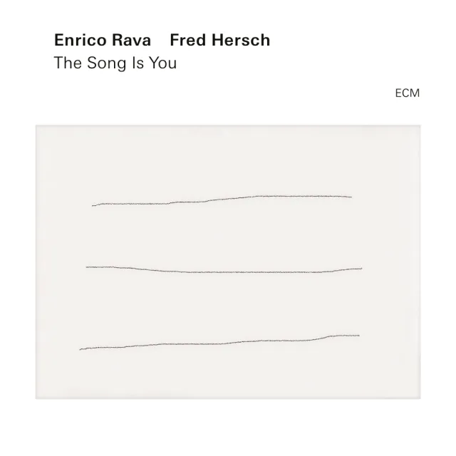 ECM Records The Song Is You Rava Hersch LP Vinyl Duo