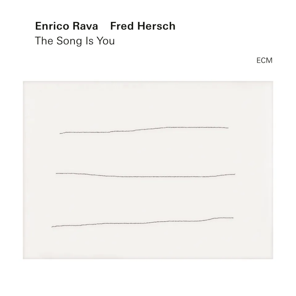 ECM Records The Song Is You Rava Hersch LP Vinyl Duo