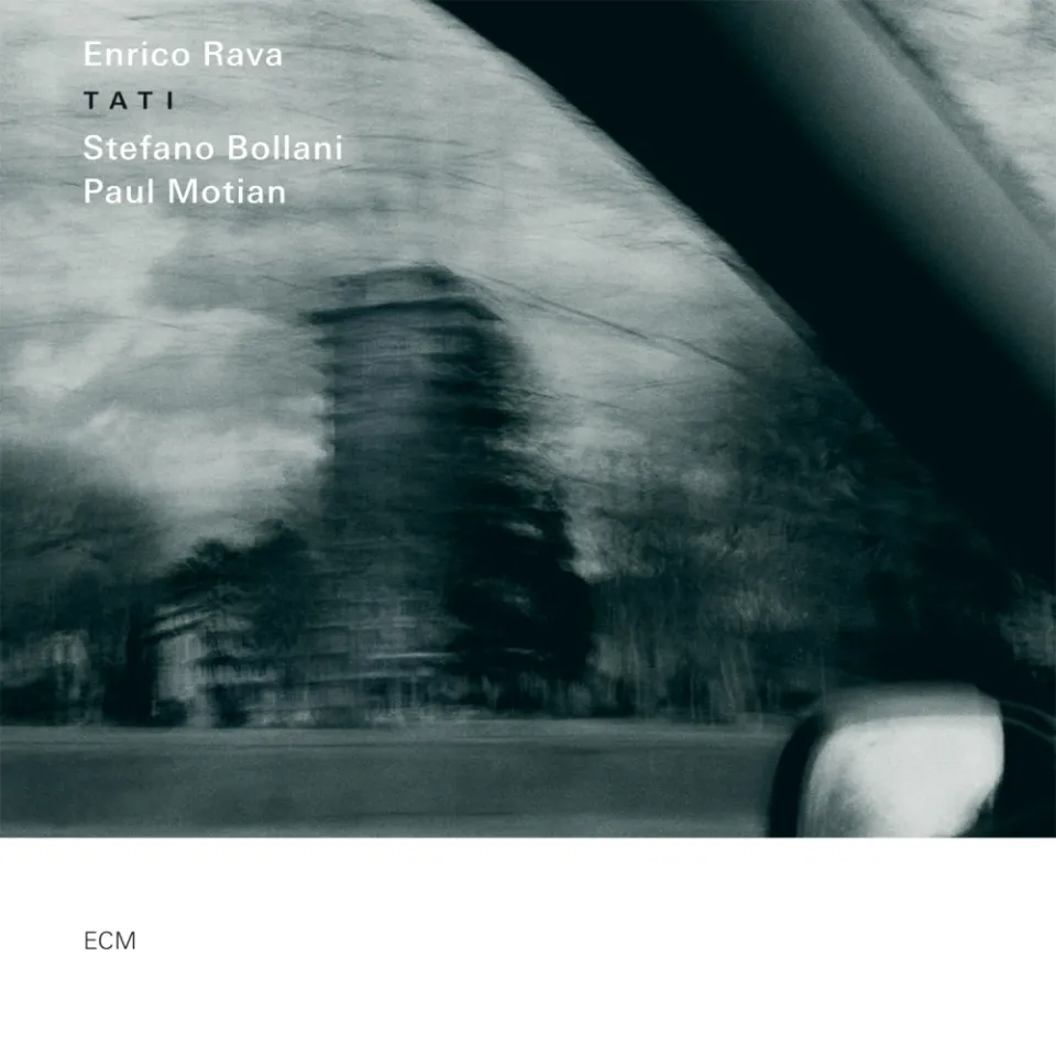 ECM Records Tati CD Jazz Album