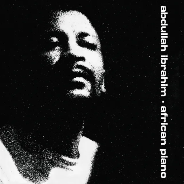 ECM Records African Piano CD Abdullah Ibrahim Solo