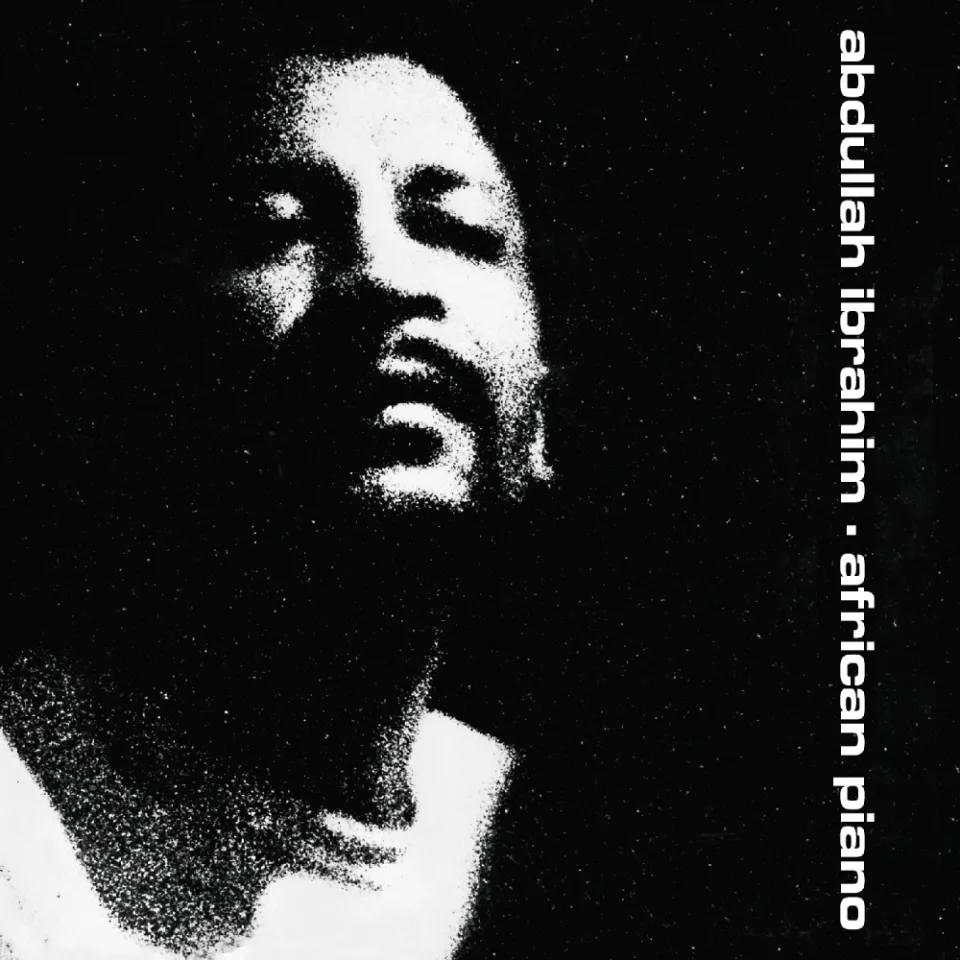 ECM Records African Piano CD Abdullah Ibrahim Solo
