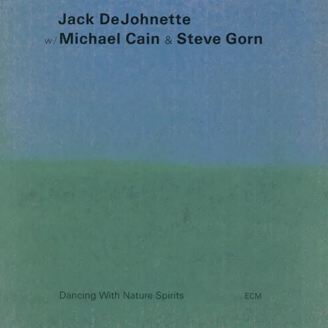 ECM Records Dancing With Nature Spirits CD Album mit Beiheft