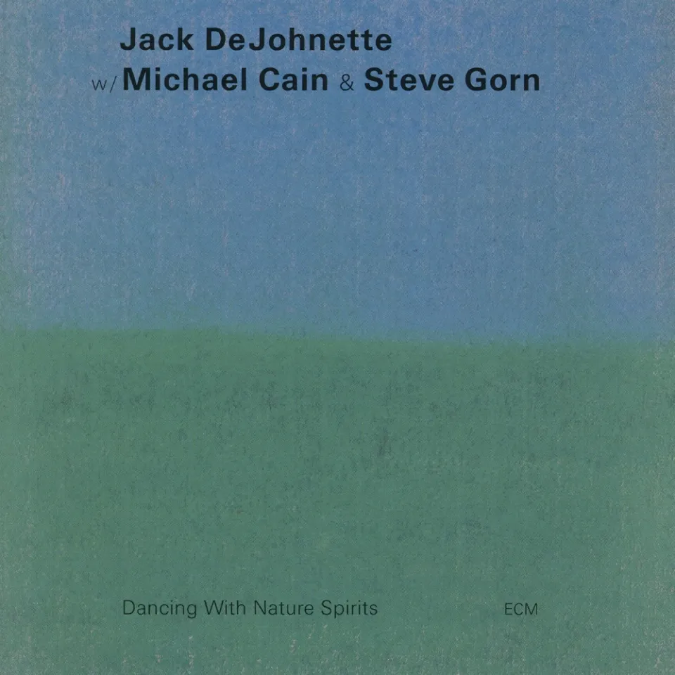 ECM Records Dancing With Nature Spirits CD Album mit Beiheft