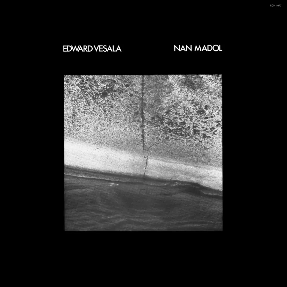 ECM Records Nan Madol CD – Edward Vesala Bigband