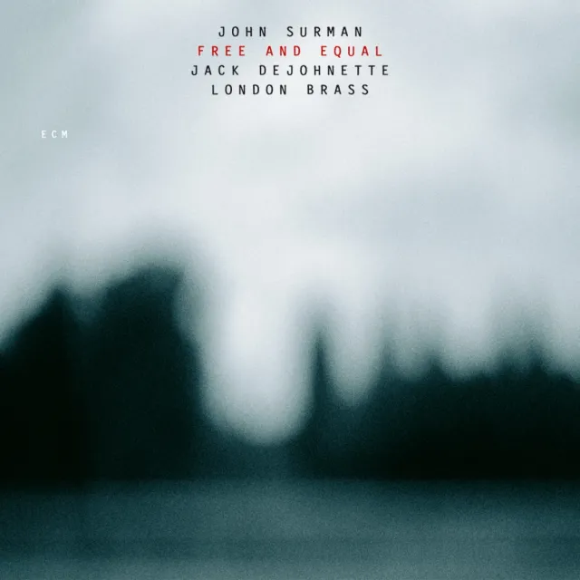 ECM Records Free And Equal CD John Surman Brass