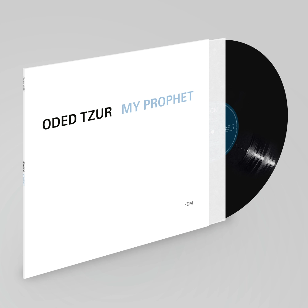 ECM Records My Prophet CD Oded Tzur Quartett