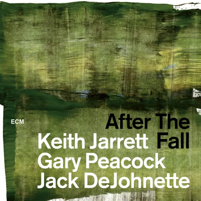 ECM Records After The Fall Jarrett Doppel-CD live