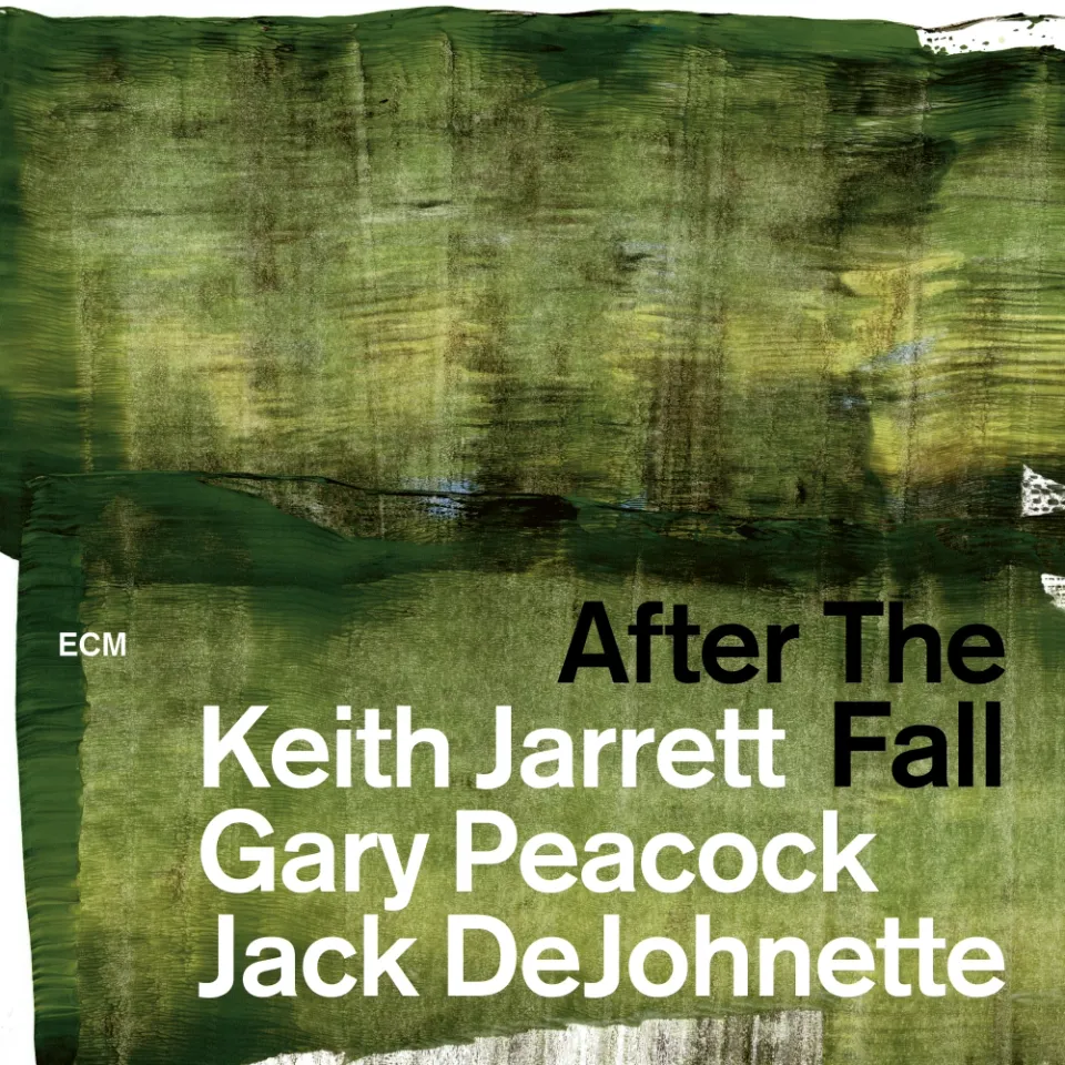 ECM Records After The Fall Jarrett Doppel-CD live