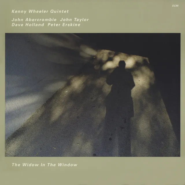 ECM Records The Widow In The Window CD mit Beiheft