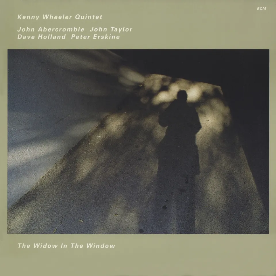 ECM Records The Widow In The Window CD mit Beiheft