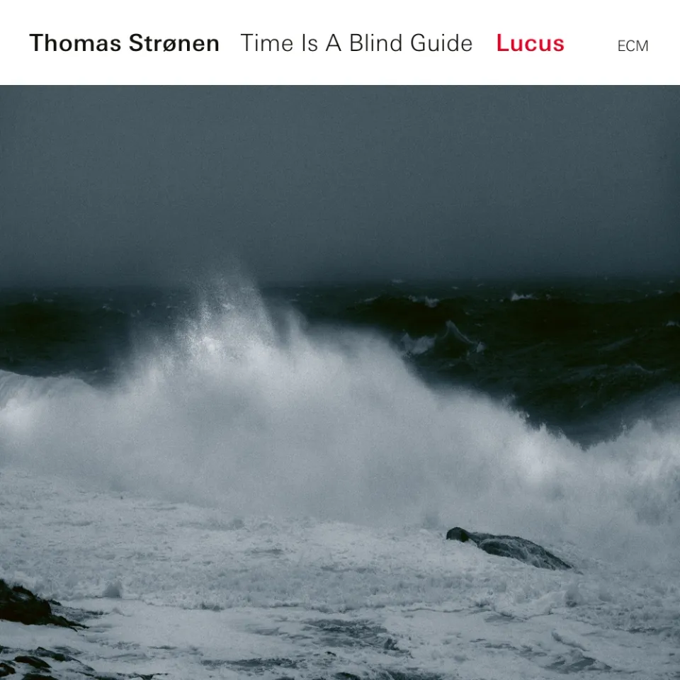 ECM Records Time Is A Blind Guide Lucus CD Jazz