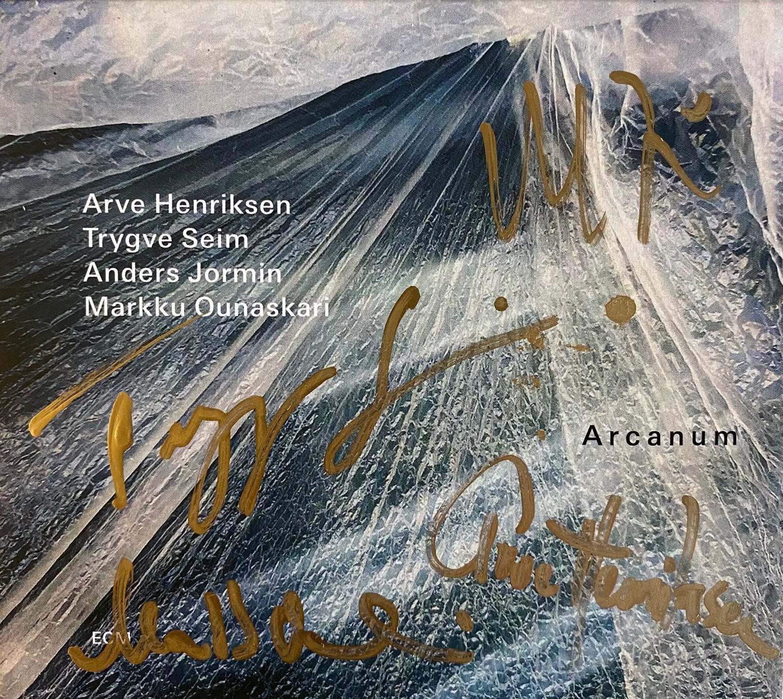 ECM Arcanum Quartett CD Nordic Jazz