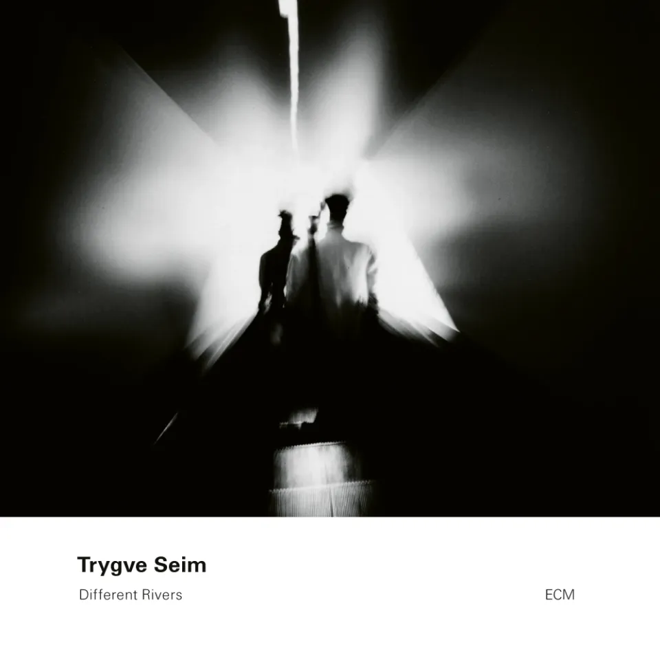 ECM Trygve Seim Different Rivers CD Touchstones