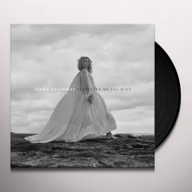 Sophie Hutchings Scattered On The Wind Vinyl Piano Album