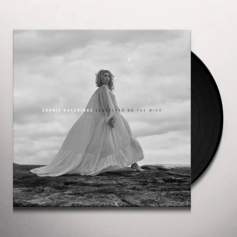 Sophie Hutchings Scattered On The Wind Vinyl Piano Album