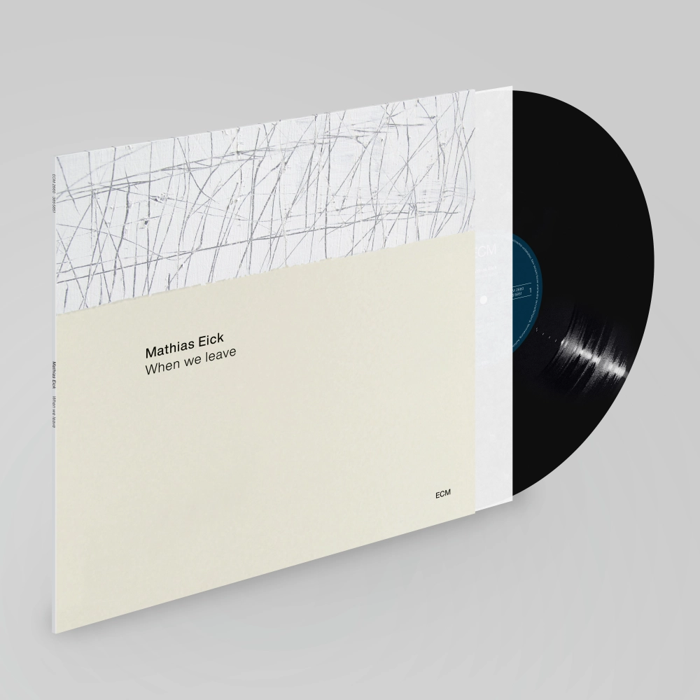 ECM Records Mathias Eick When We Leave CD Trompete