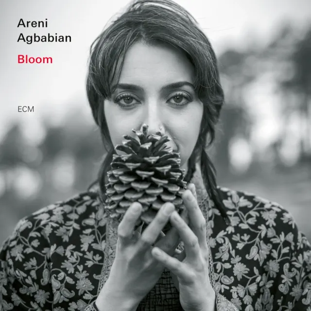 ECM Records Bloom Areni Agbabian CD Gesang Klavier