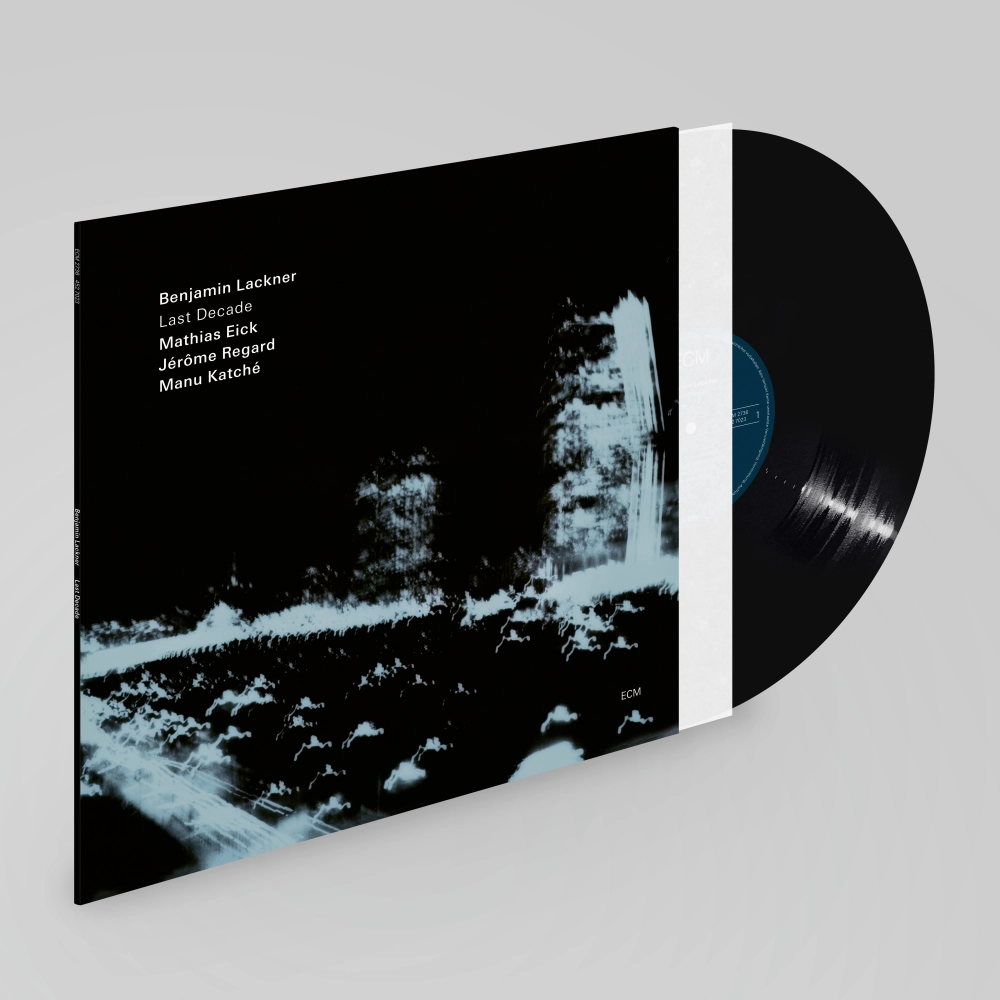 ECM Records Last Decade CD Benjamin Lackner Quartett