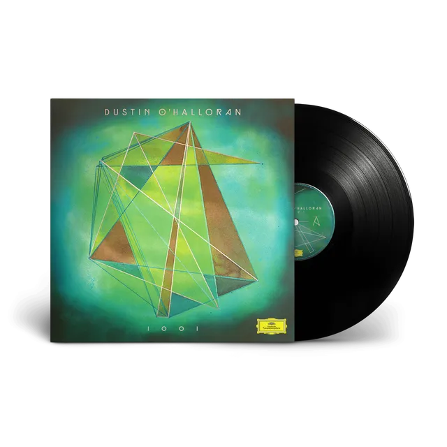 Deutsche Grammophon Dustin O'Halloran 1001 Vinyl-LP Ambient